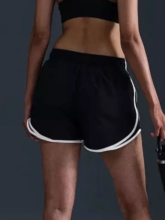 NIKE Move to Zero Women's Athletic Shorts Sustainable - Medium - NWT NEW - Picture 2 of 7